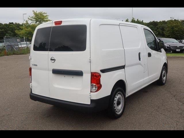 2017 Nissan NV200 S