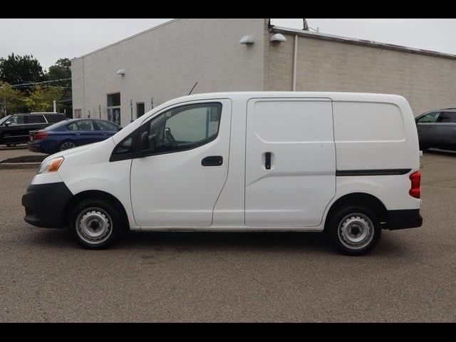 2017 Nissan NV200 S