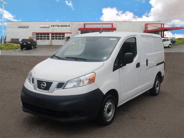 2017 Nissan NV200 S