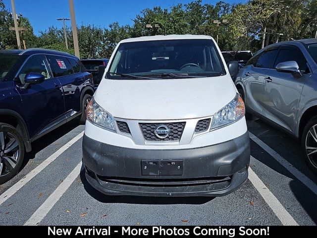 2017 Nissan NV200 S