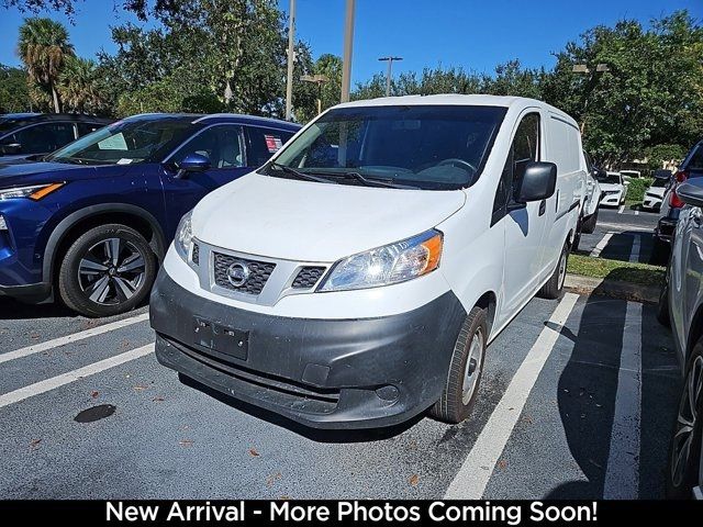 2017 Nissan NV200 S