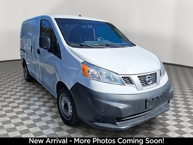 2017 Nissan NV200 S