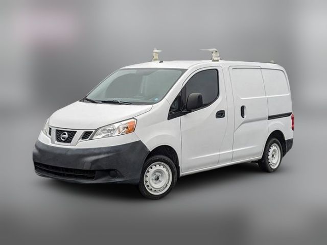 2017 Nissan NV200 S