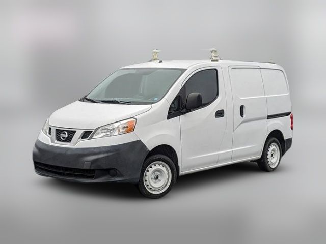 2017 Nissan NV200 S