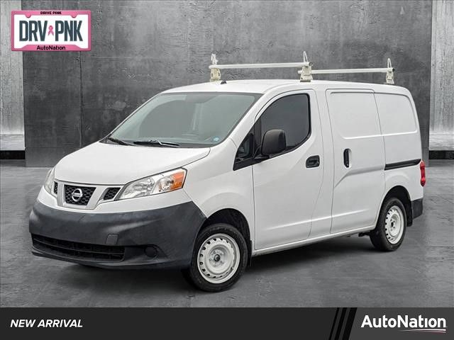 2017 Nissan NV200 S