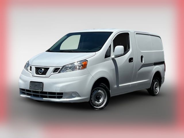 2017 Nissan NV200 S