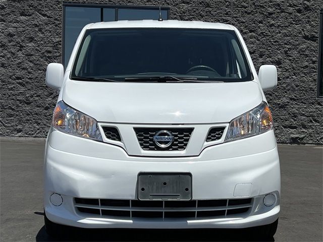 2017 Nissan NV200 S