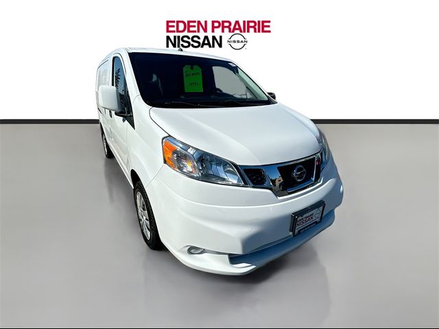 2017 Nissan NV200 SV