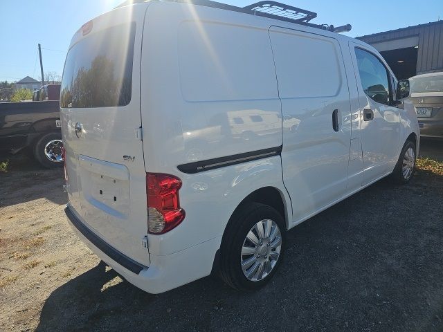 2017 Nissan NV200 SV