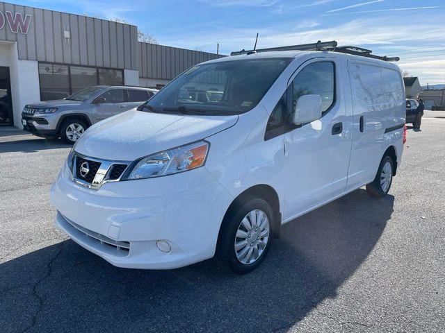 2017 Nissan NV200 SV