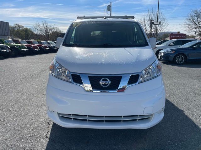 2017 Nissan NV200 SV