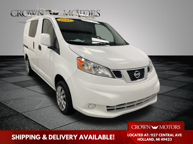 2017 Nissan NV200 SV