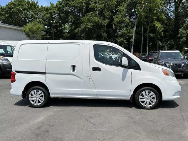 2017 Nissan NV200 SV