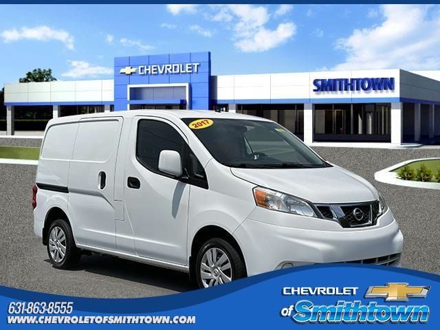 2017 Nissan NV200 SV