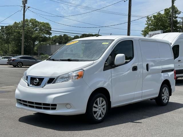 2017 Nissan NV200 SV