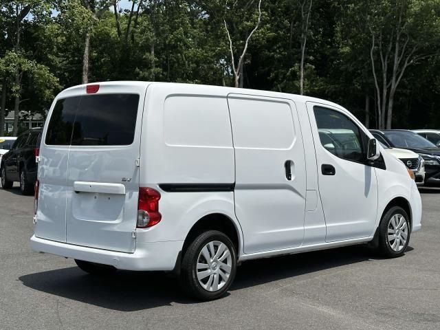 2017 Nissan NV200 SV