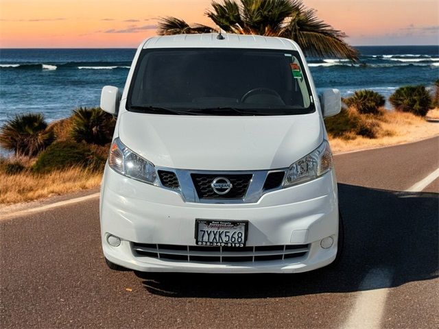 2017 Nissan NV200 SV