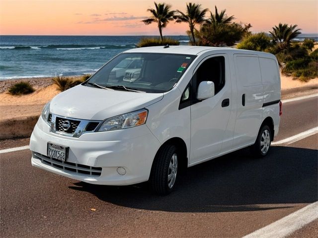 2017 Nissan NV200 SV