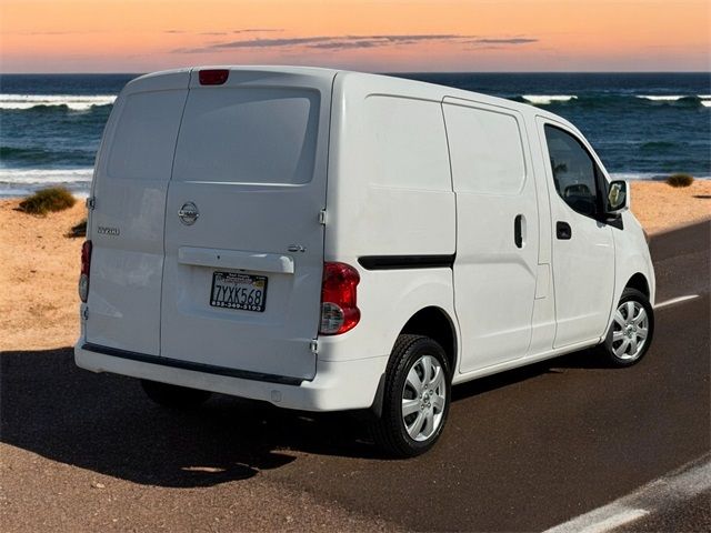 2017 Nissan NV200 SV