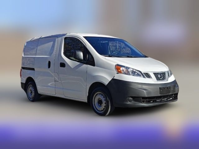 2017 Nissan NV200 S