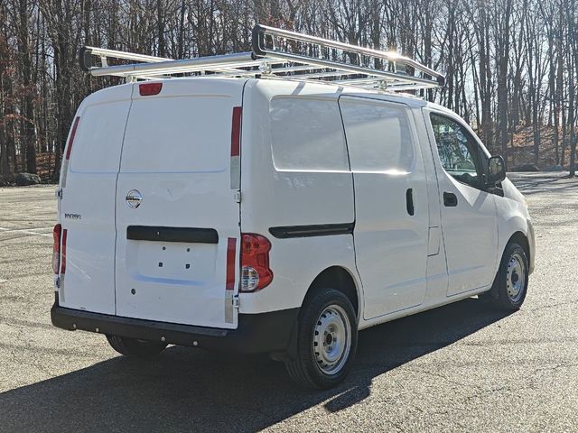 2017 Nissan NV200 S