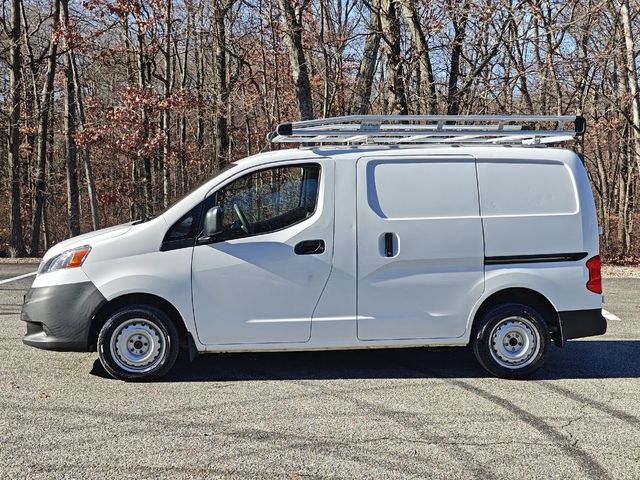 2017 Nissan NV200 S