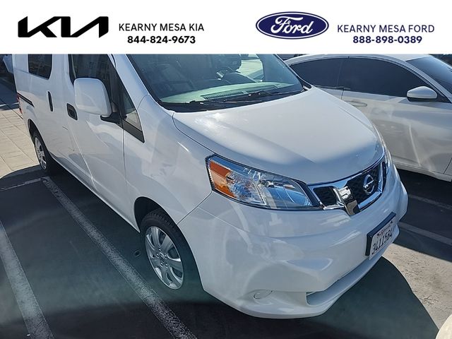 2017 Nissan NV200 SV