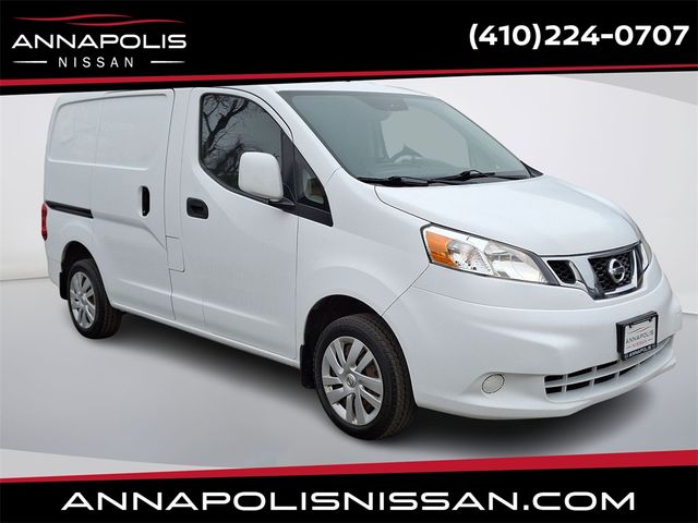 2017 Nissan NV200 SV