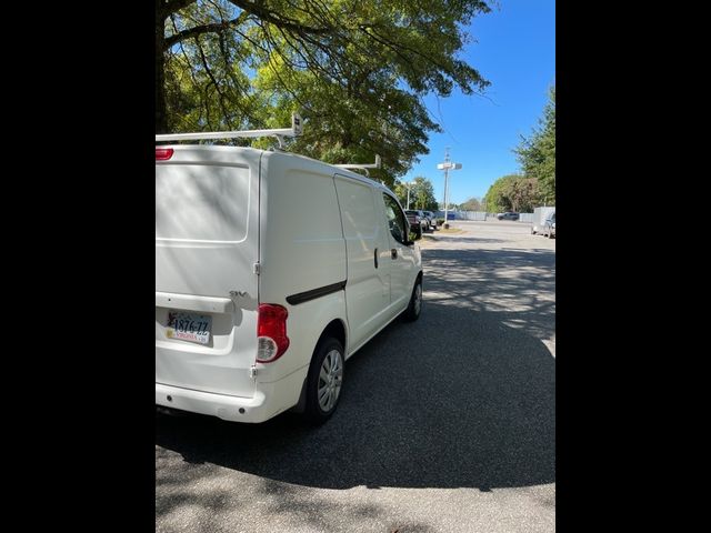 2017 Nissan NV200 SV