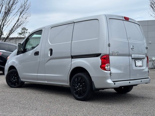 2017 Nissan NV200 SV