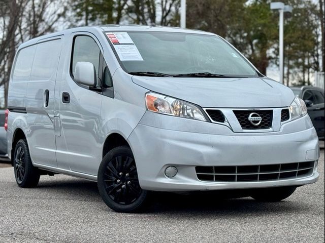 2017 Nissan NV200 SV