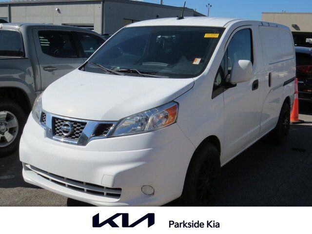 2017 Nissan NV200 SV