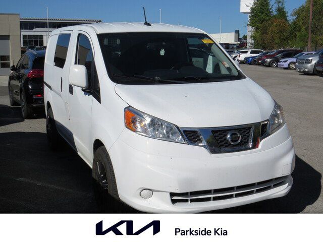 2017 Nissan NV200 SV