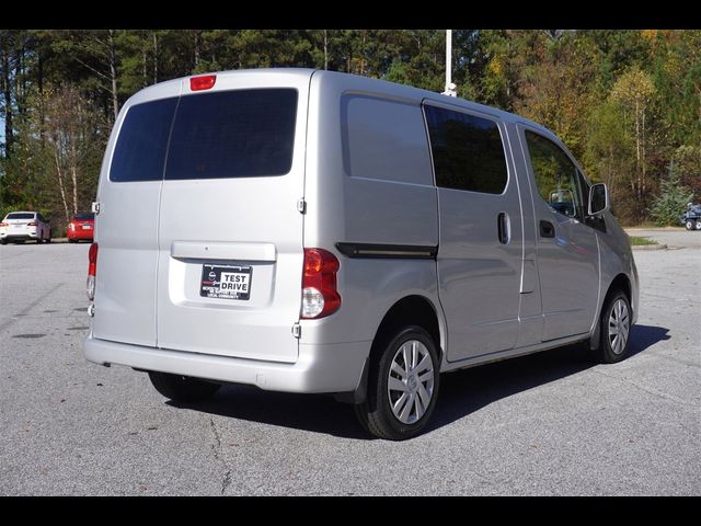 2017 Nissan NV200 SV