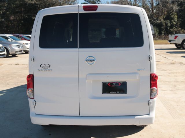 2017 Nissan NV200 SV