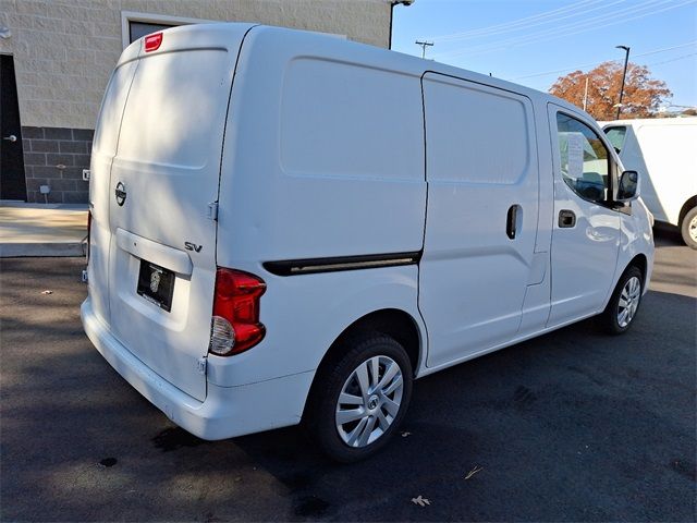 2017 Nissan NV200 SV