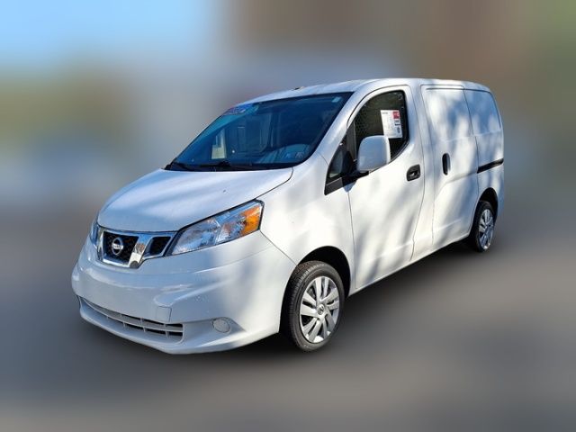 2017 Nissan NV200 SV