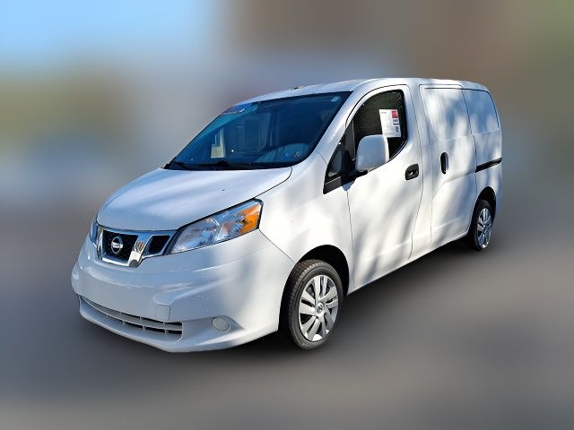 2017 Nissan NV200 SV