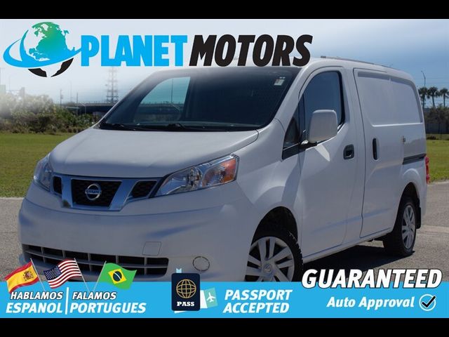 2017 Nissan NV200 SV