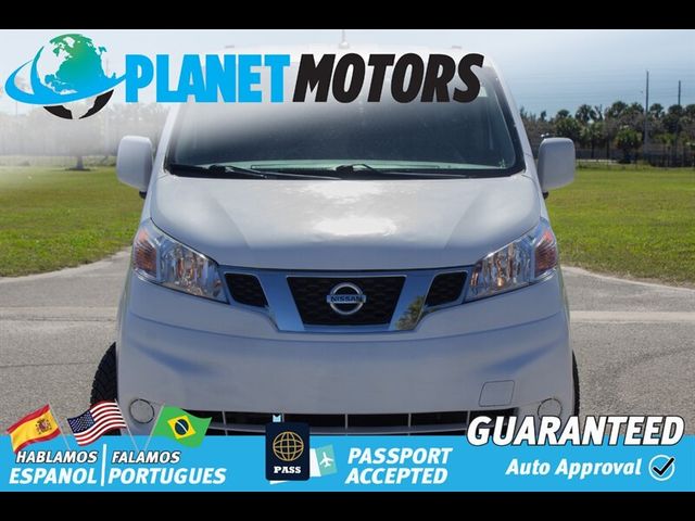 2017 Nissan NV200 SV