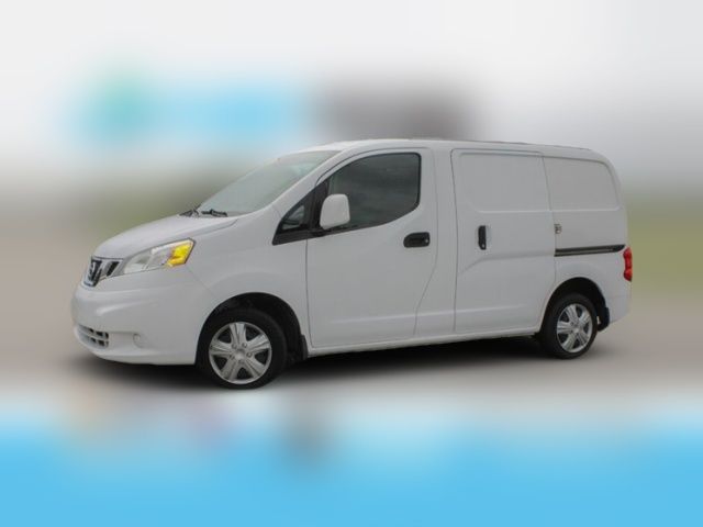 2017 Nissan NV200 SV