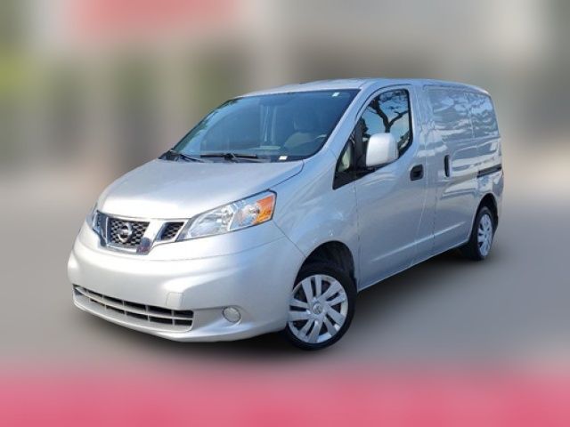 2017 Nissan NV200 SV