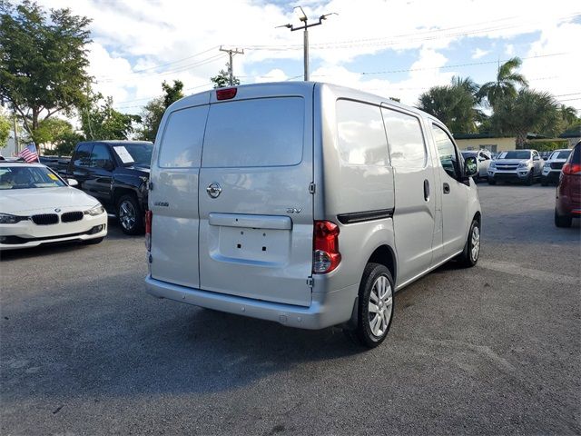 2017 Nissan NV200 SV