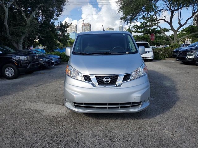 2017 Nissan NV200 SV