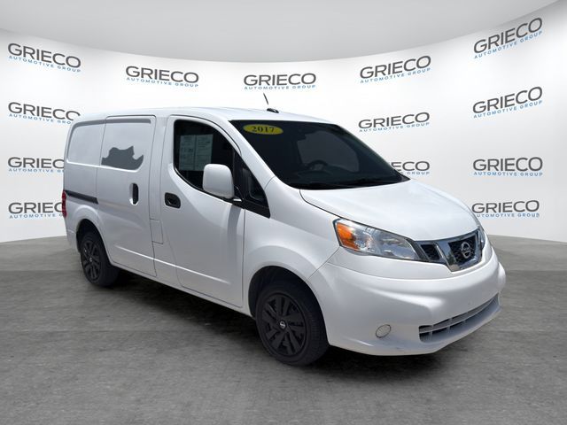 2017 Nissan NV200 SV