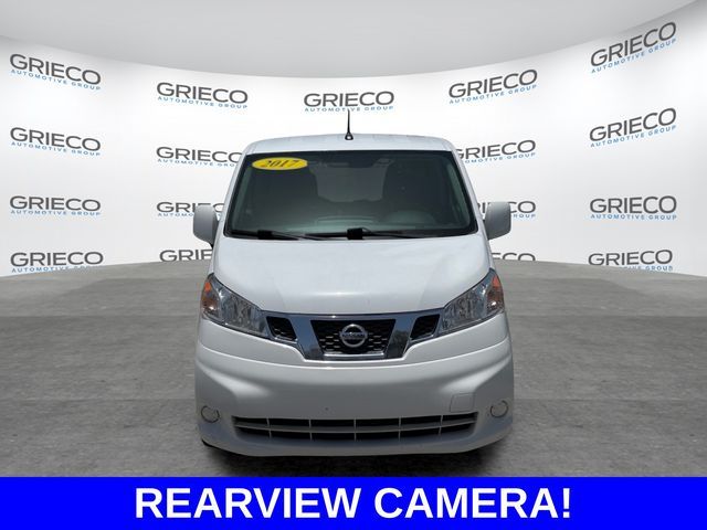 2017 Nissan NV200 SV