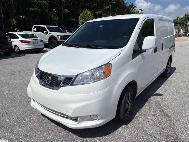 2017 Nissan NV200 SV