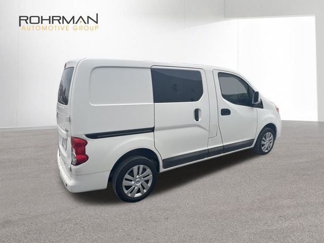 2017 Nissan NV200 SV