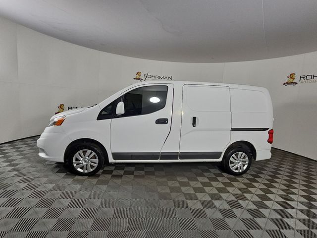 2017 Nissan NV200 SV