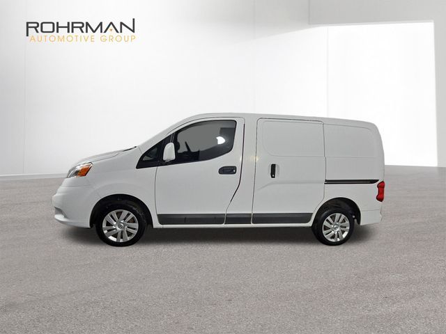 2017 Nissan NV200 SV